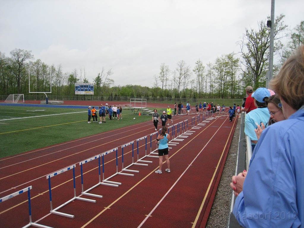 Live Like Andi 2010 125.jpg - The Live Like Andi 10K in Novi Michigan. May 1, 2010.